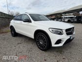 Mercedes-Benz GLC 250 d Coupé AMG Line 4-Matic