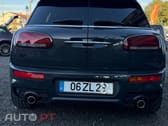 MINI Clubman Cooper SD Sport Edition Auto