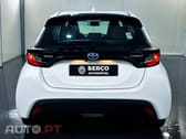Toyota Yaris Dynamic Edition