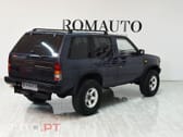 Nissan Terrano (WD21) 2.7 TD 4WD