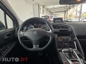 Peugeot 3008 2.0 HDi Hybrid4 88g