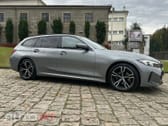BMW 320 d Touring Pack M Auto