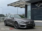 Mercedes-Benz C 220 (BlueTEC) d Station 7G-TRONIC Avantgarde