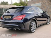 Mercedes-Benz CLA 200 d Shooting Brake AMG Line Aut.