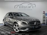 Mercedes-Benz A 180 CDi BE Urban Aut.