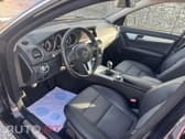Mercedes-Benz C 220 CDi Avantgarde BE