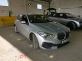 BMW 116 d Corporate Edition Auto