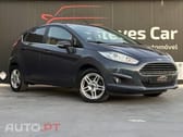 Ford Fiesta 1.0 Ti-VCT Titanium