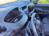Peugeot Partner 1.6 BlueHDI  , 130cv , automática 8 velocidades