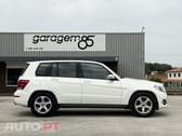 Mercedes-Benz GLK 200 CDI (BlueEFFICIENCY)