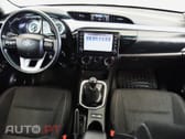 Toyota Hilux 2.4 D-4D 4WD Tracker 3L