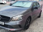 Mercedes-Benz A 180 d Fleet Pack Style