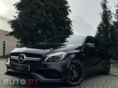 Mercedes-Benz A 45 AMG 4Matic Speedshift 7G-DCT