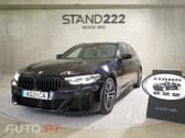 BMW 520 d Touring Pack M Auto