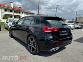 Mercedes-Benz A 180 d Style Plus Aut.