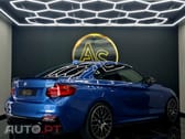 BMW 220 d Pack M Performance