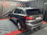 BMW X1 16 d sDrive Advantage