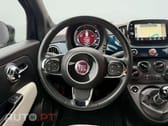 Fiat 500C 1.0 Hybrid Dolcevita