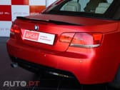 BMW 320 d Cabrio