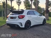 Mercedes-Benz A 180 d AMG Line
