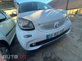 Smart ForFour 1.0 Passion