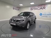 Nissan Juke 1.5 dCi N-Connecta