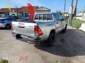 Toyota Hilux 2.4 D-4D 4WD Challenge