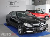 Mercedes-Benz C 220 CDI DPF (BlueEFFICIENCY)