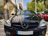 Mercedes-Benz SLK 200 K Aut.