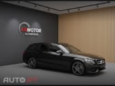 Mercedes-Benz C 200 d AMG Line Aut.