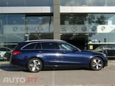 Mercedes-Benz C 300 e Avantgarde