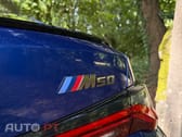 BMW i4 M50