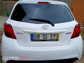 Toyota Yaris Confort+Pack Style