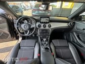 Mercedes-Benz CLA 200 d Shooting Brake Urban
