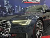 Audi A6 Avant 40 TDI S line S tronic