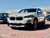 BMW X2 18 d sDrive Auto