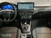 Ford Focus 1.0 EcoBoost MHEV ST-Line