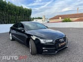 Audi A5 2.0 TDi Multitronic S-line