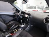 Nissan Juke 1.5 dCi N-Connecta