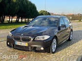 BMW 525 Pack M