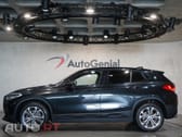 BMW X2 16 d sDrive Auto