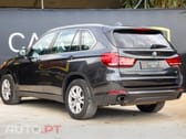BMW X5 25 d sDrive Comfort 7L