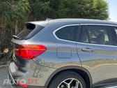 BMW X1 16 d sDrive Line xLine