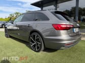 Audi A4 Avant 40 TDI Advanced S tronic