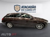Mercedes-Benz CLA 180 d Shooting Brake