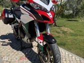 Ducati Multistrada 1200s DVT