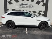 Jaguar F-Pace 20d Aut. Pure