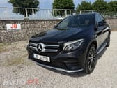 Mercedes-Benz GLC 250 d AMG Line 4-Matic