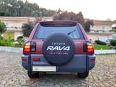 Toyota RAV4 2.0i 16V
