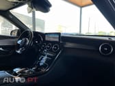 Mercedes-Benz C 300 de AMG Line